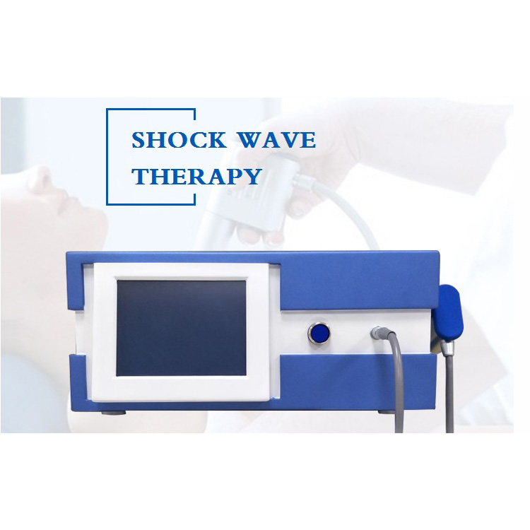 Eswt Shockwave Therapy Machine