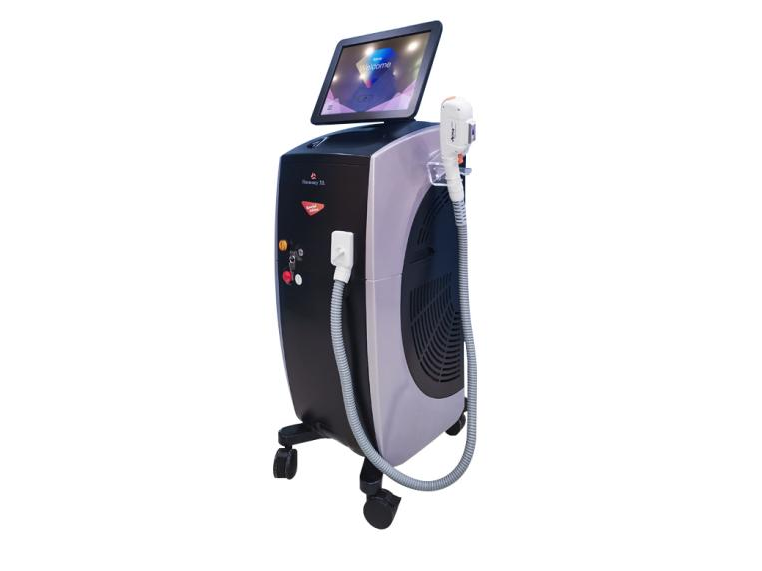 Face of Man--- dpl laser hair removal