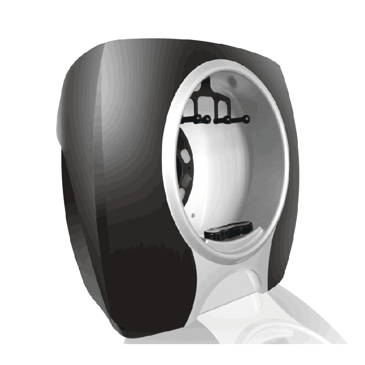 Skin Analyzer Magic Mirror